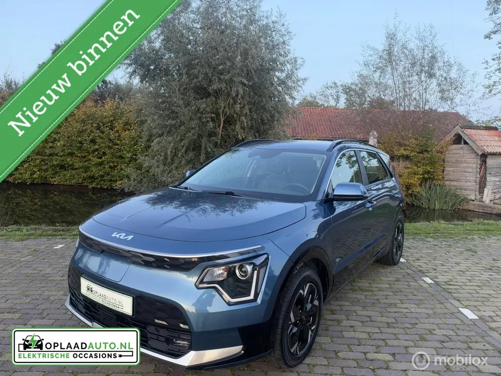 Kia Niro Active Business 64.8 kWh uit 2024
