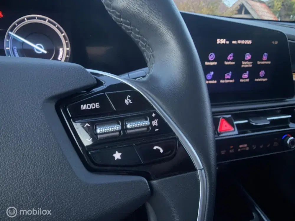 Kia Niro Active Business 64.8 kWh uit 2024, foto 11