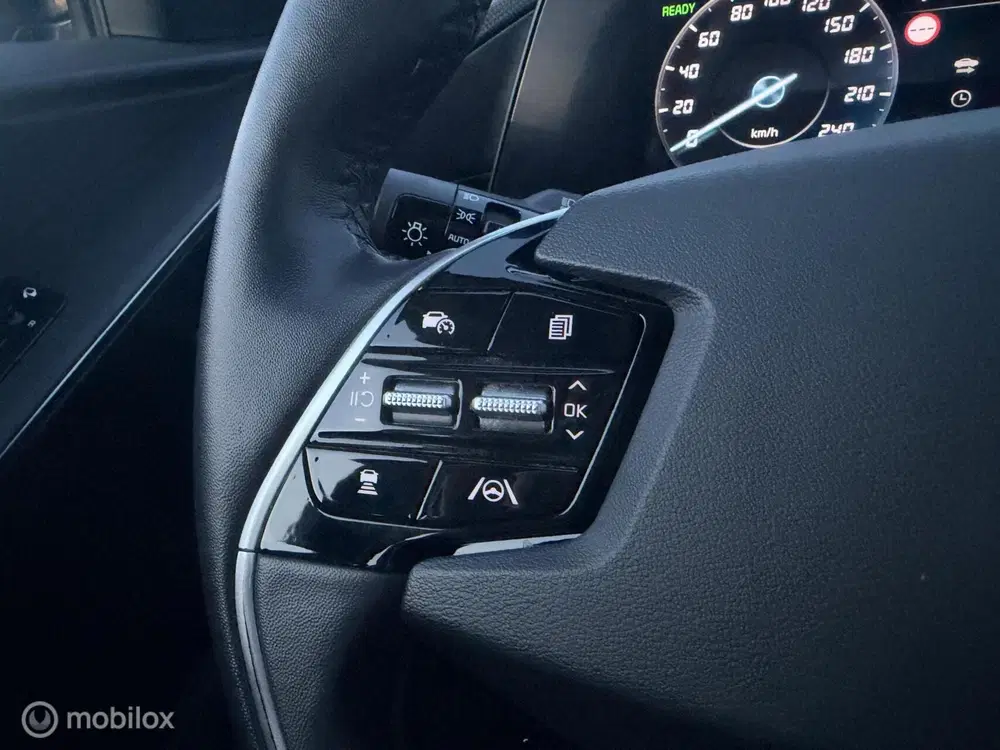 Kia Niro Active Business 64.8 kWh uit 2024, foto 12
