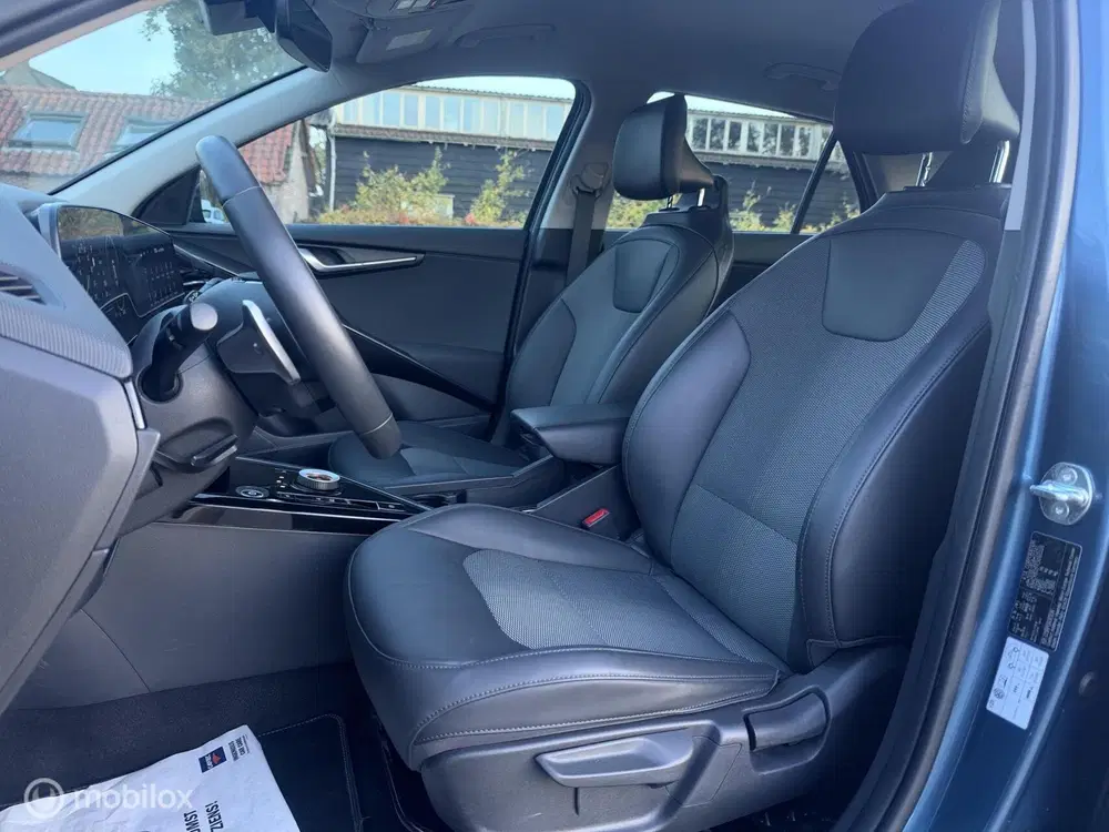 Kia Niro Active Business 64.8 kWh uit 2024, foto 14