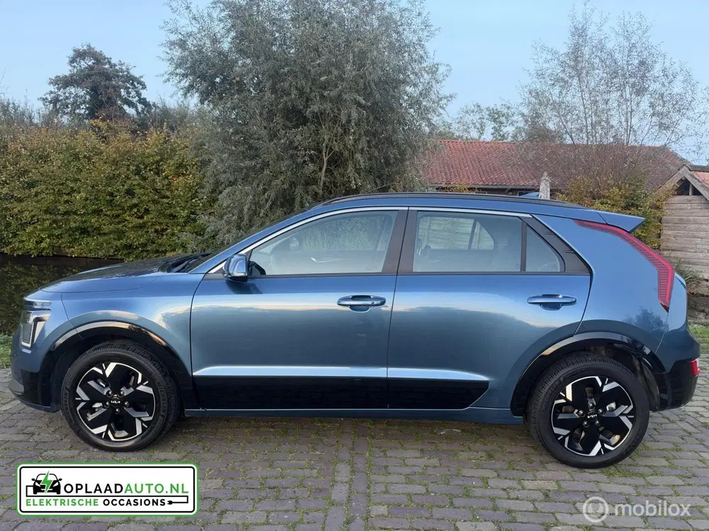 Kia Niro Active Business 64.8 kWh uit 2024, foto 2