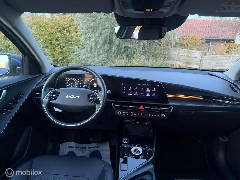 Kia Niro Active Business 64.8 kWh uit 2024, foto 3