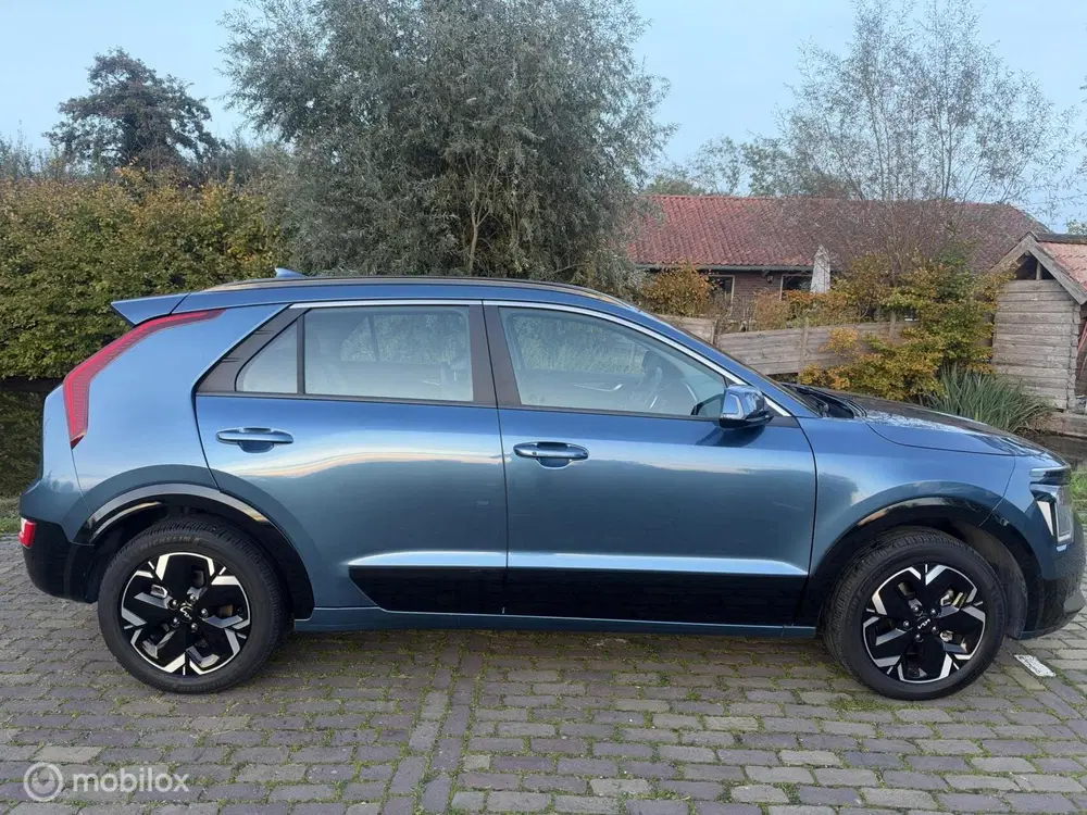 Kia Niro Active Business 64.8 kWh uit 2024, foto 5