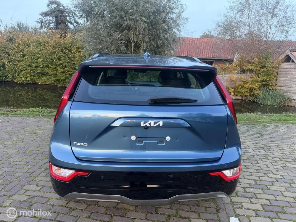 Kia Niro Active Business 64.8 kWh uit 2024, foto 6