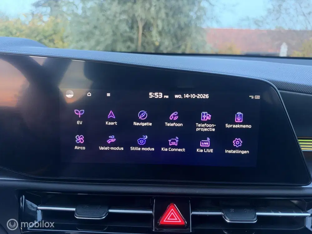 Kia Niro Active Business 64.8 kWh uit 2024, foto 7