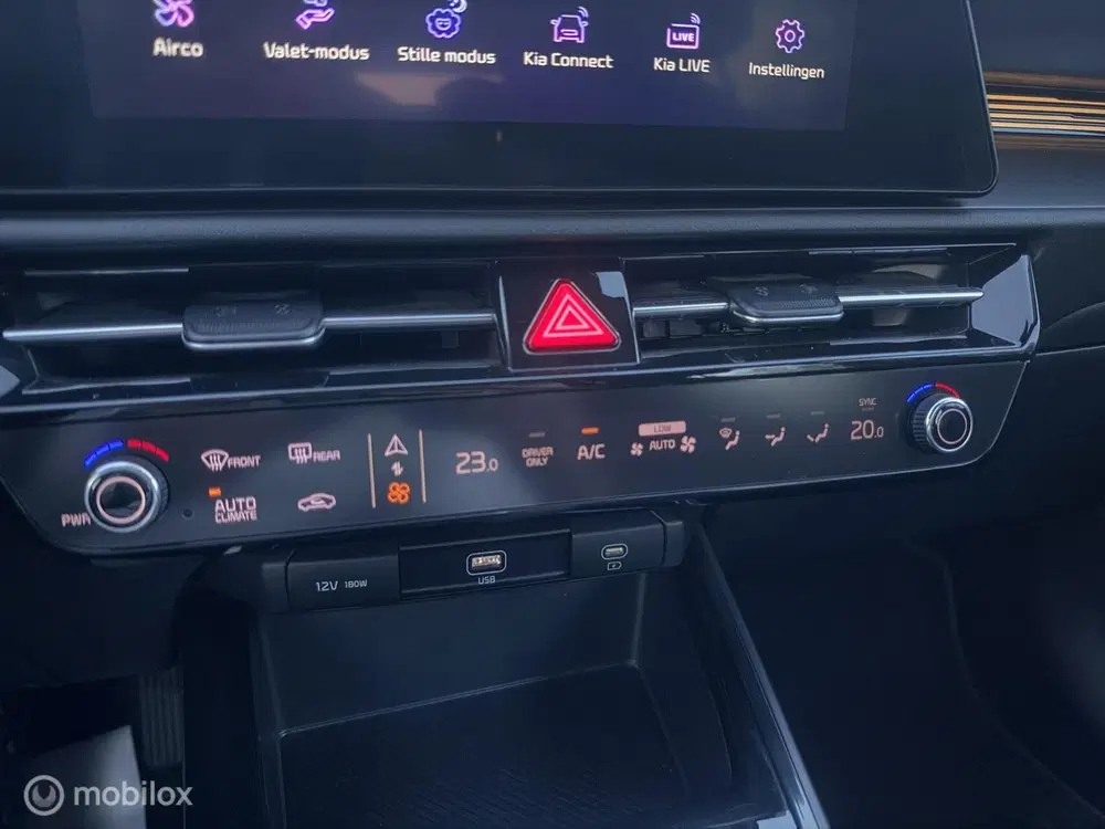 Kia Niro Active Business 64.8 kWh uit 2024, foto 8
