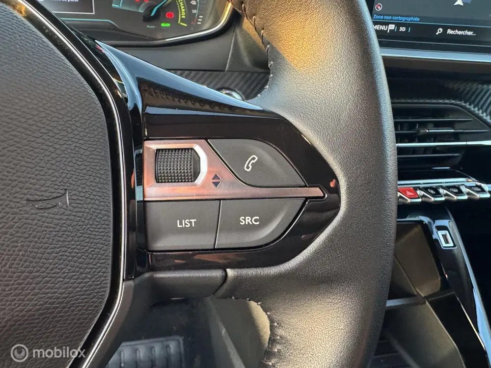 Peugeot 208 EV Active 50 kWh uit 2020, foto 11