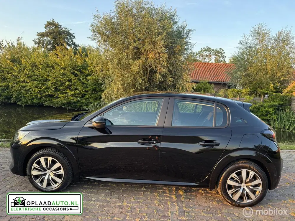 Peugeot 208 EV Active 50 kWh uit 2020, foto 2