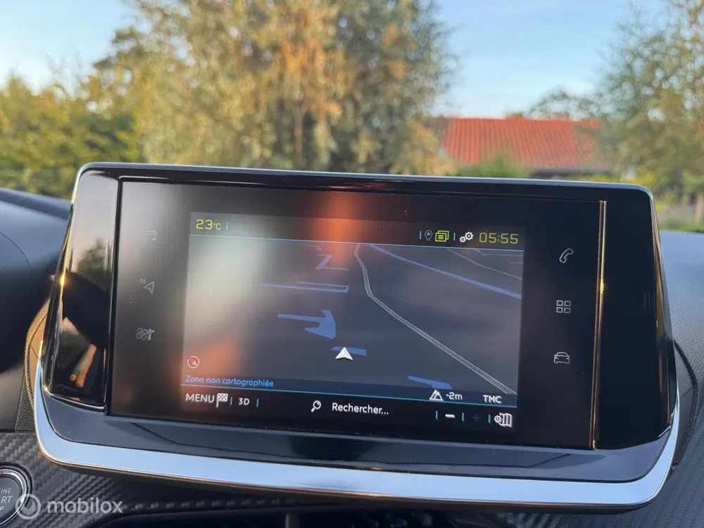 Peugeot 208 EV Active 50 kWh uit 2020, foto 8