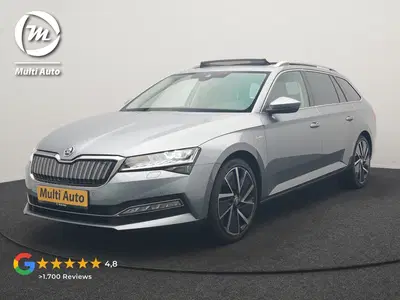 Skoda Superb 1.4 TSI iV Laurin & Klement PHEV 218pk De uit 2020