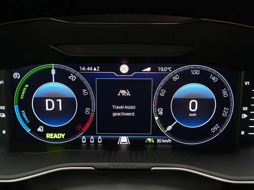 Skoda Superb 1.4 TSI iV Laurin & Klement PHEV 218pk De uit 2020, foto 15