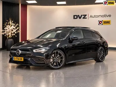 Mercedes-Benz CLA AMG 35 4MATIC Premiu uit 2019