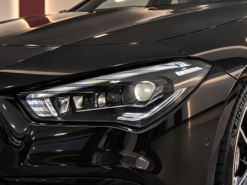 Mercedes-Benz CLA AMG 35 4MATIC Premiu uit 2019, foto 11