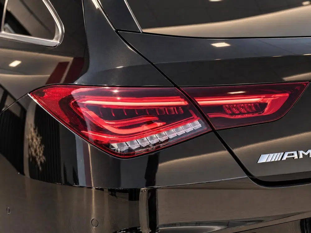 Mercedes-Benz CLA AMG 35 4MATIC Premiu uit 2019, foto 12
