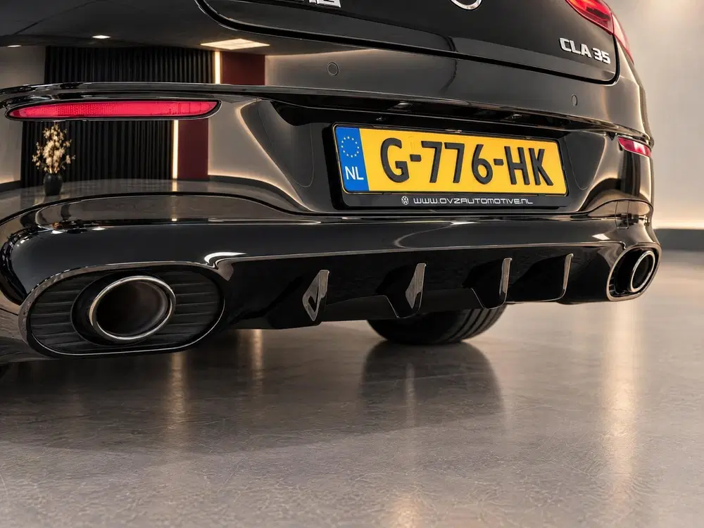 Mercedes-Benz CLA AMG 35 4MATIC Premiu uit 2019, foto 13