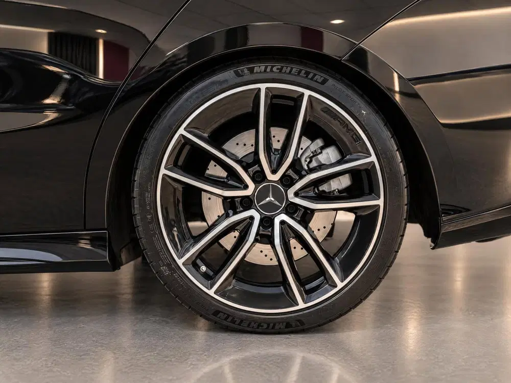 Mercedes-Benz CLA AMG 35 4MATIC Premiu uit 2019, foto 14