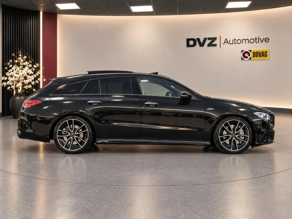 Mercedes-Benz CLA AMG 35 4MATIC Premiu uit 2019, foto 7