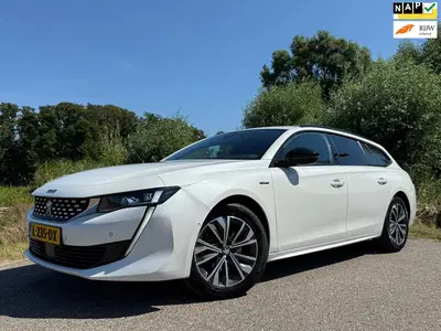 Peugeot 508 1.6 PureTech Blue Lease GT Line Automaat uit 2021