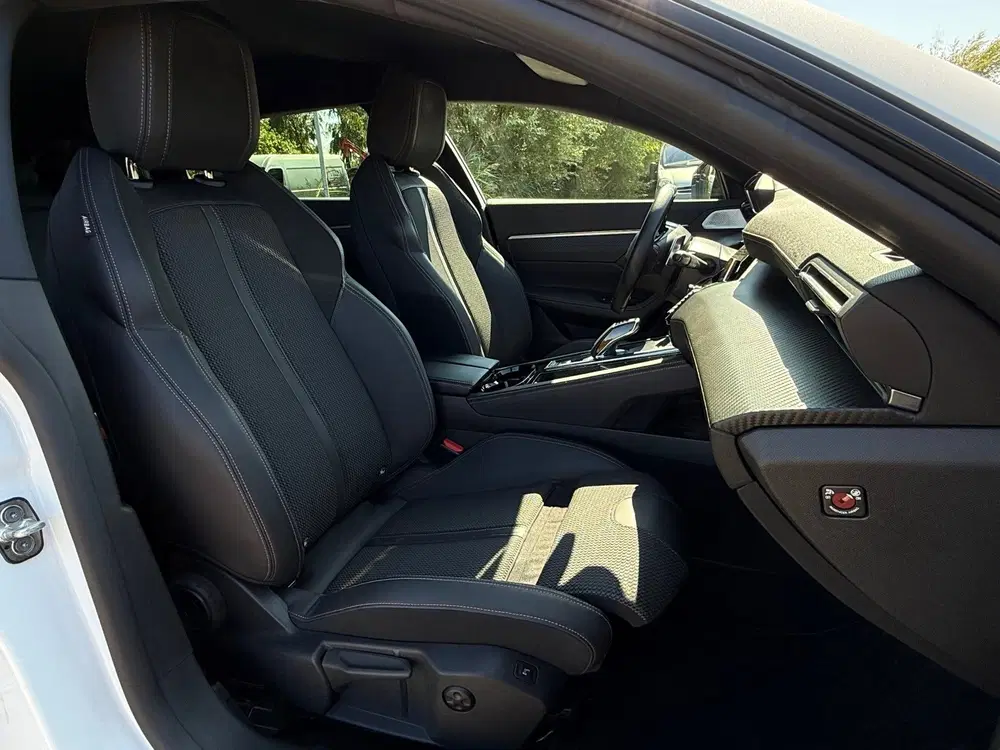 Peugeot 508 1.6 PureTech Blue Lease GT Line Automaat uit 2021, foto 10