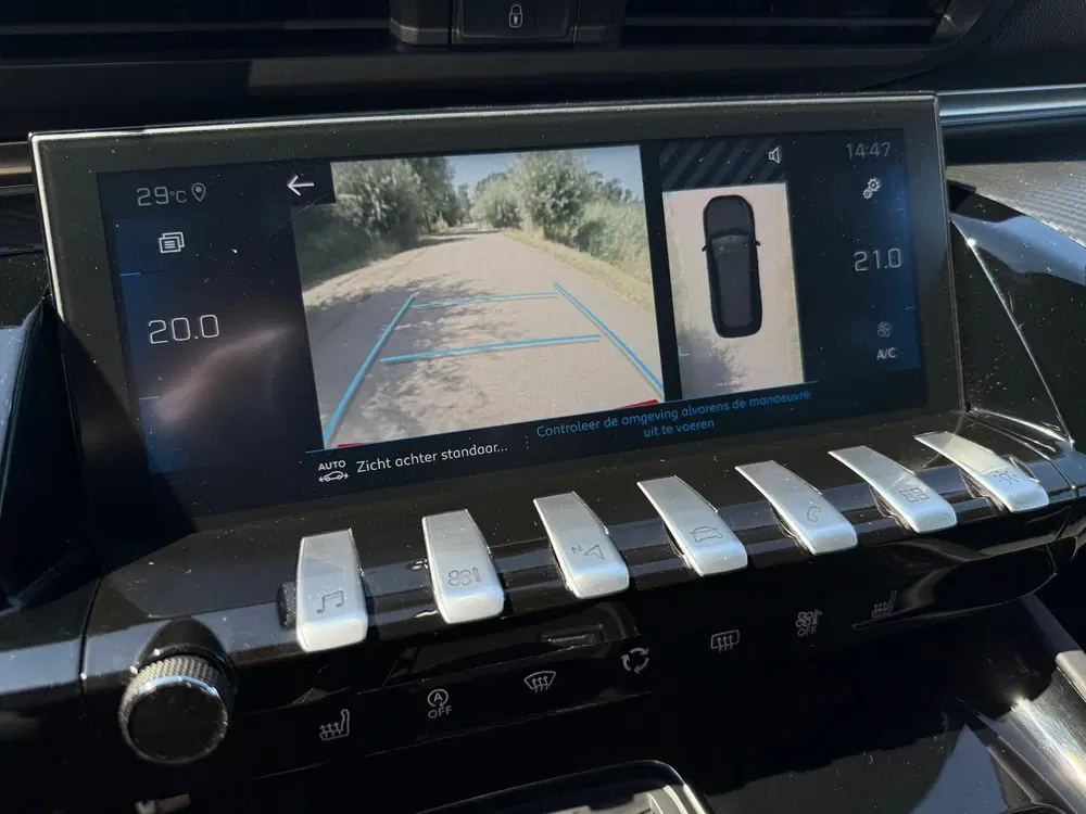 Peugeot 508 1.6 PureTech Blue Lease GT Line Automaat uit 2021, foto 11