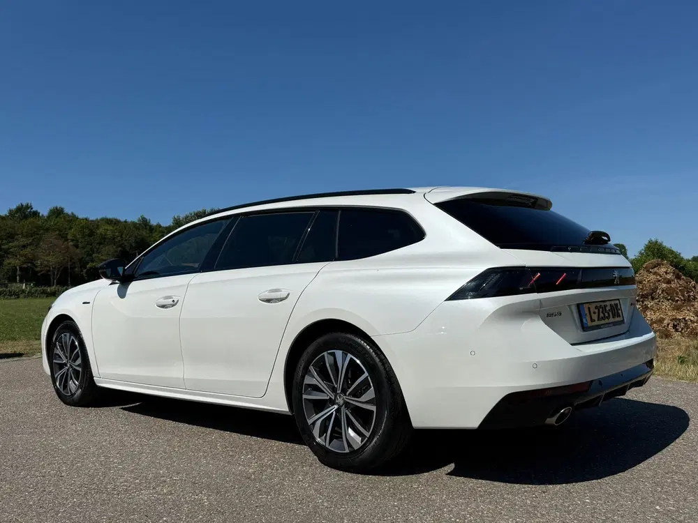 Peugeot 508 1.6 PureTech Blue Lease GT Line Automaat uit 2021, foto 3
