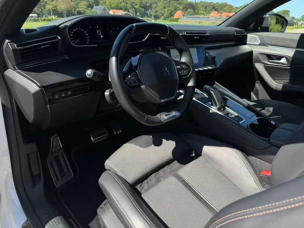 Peugeot 508 1.6 PureTech Blue Lease GT Line Automaat uit 2021, foto 4