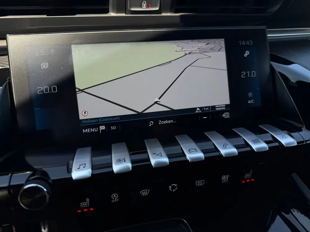 Peugeot 508 1.6 PureTech Blue Lease GT Line Automaat uit 2021, foto 5