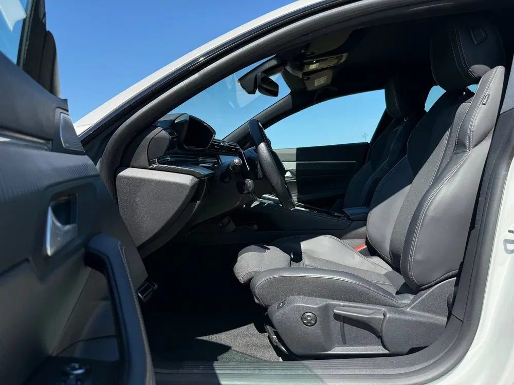 Peugeot 508 1.6 PureTech Blue Lease GT Line Automaat uit 2021, foto 6