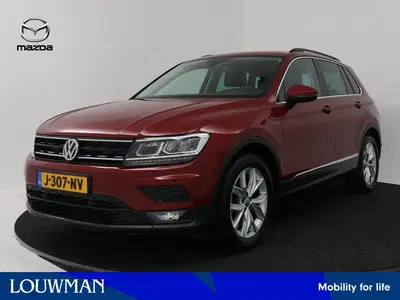 Volkswagen Tiguan 1.5 TSI ACT Highline uit 2019