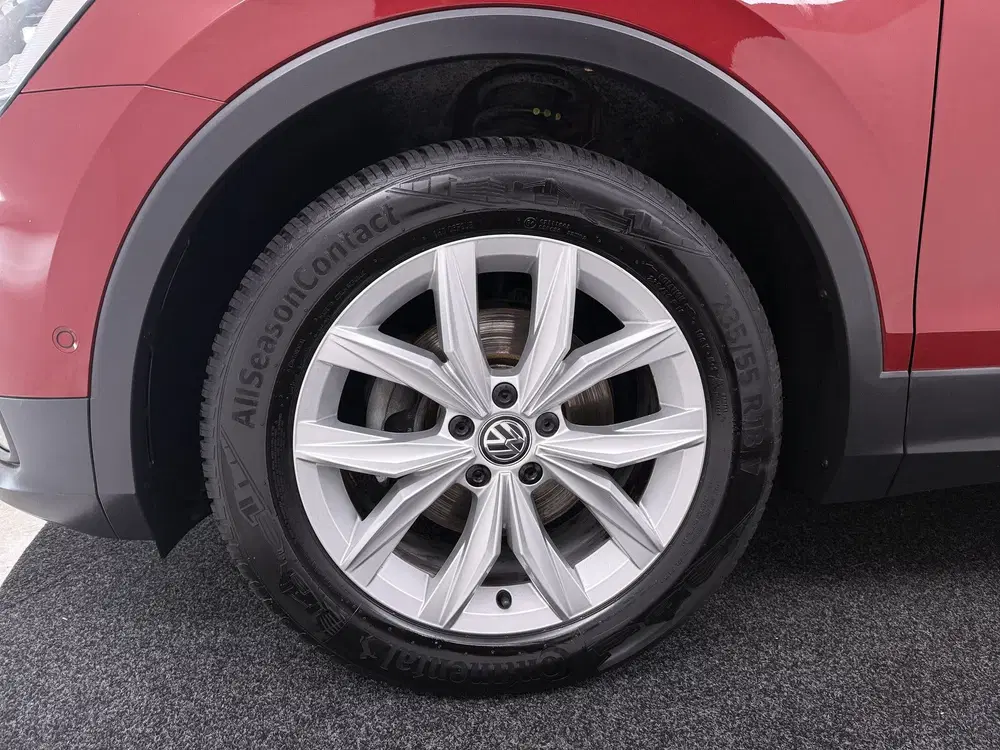 Volkswagen Tiguan 1.5 TSI ACT Highline uit 2019, foto 14