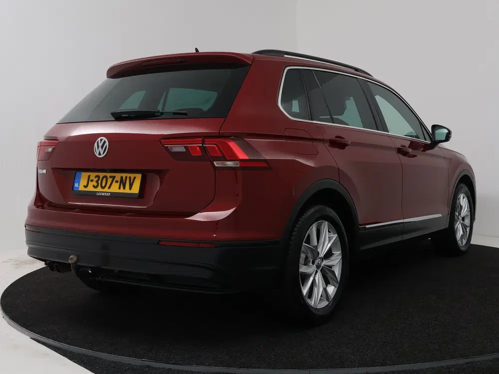 Volkswagen Tiguan 1.5 TSI ACT Highline uit 2019, foto 2