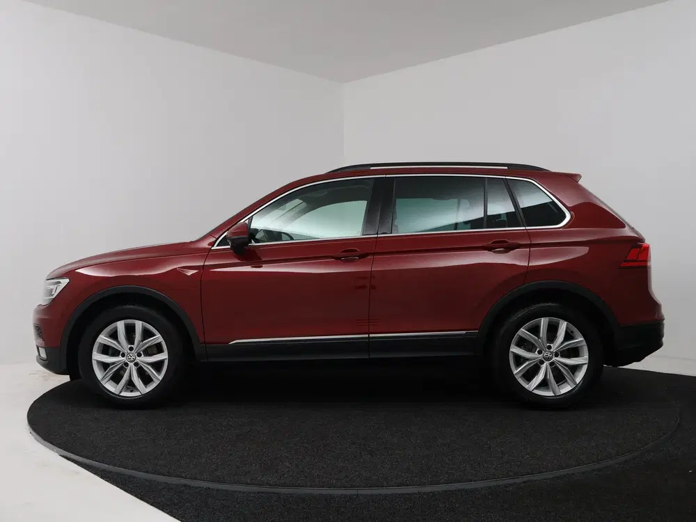 Volkswagen Tiguan 1.5 TSI ACT Highline uit 2019, foto 3