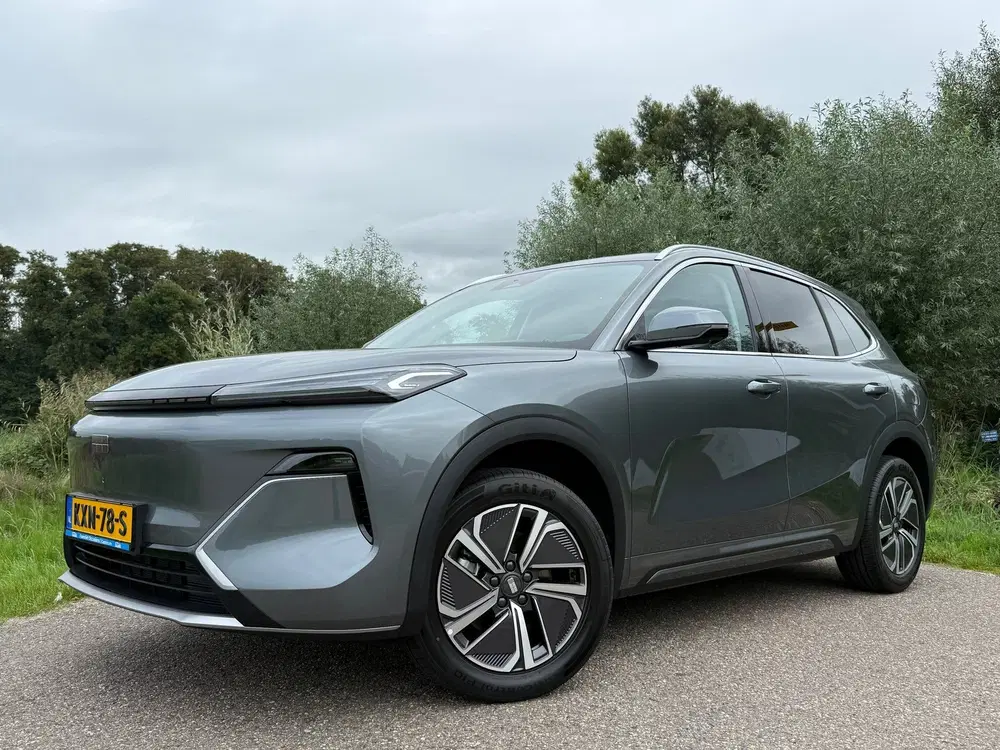 Geely Starray EM-i 1.5 Pro Plug-in Hybrid Automaat uit 2026