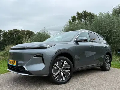 Geely Starray EM-i 1.5 Pro Plug-in Hybrid Automaat uit 2026