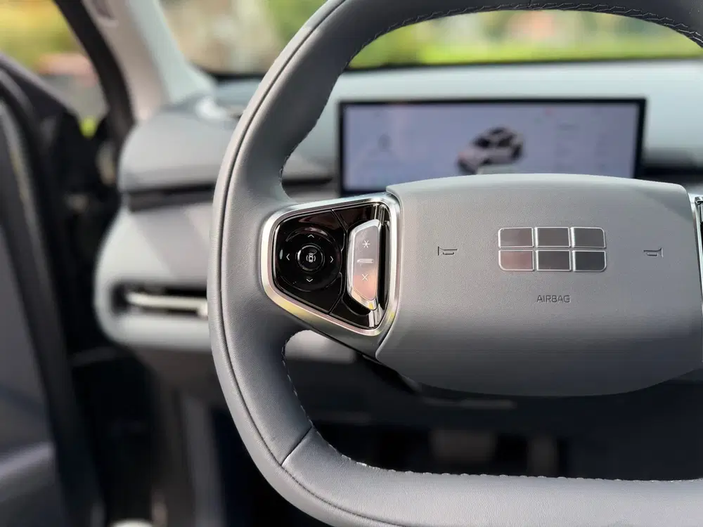 Geely Starray EM-i 1.5 Pro Plug-in Hybrid Automaat uit 2026, foto 11