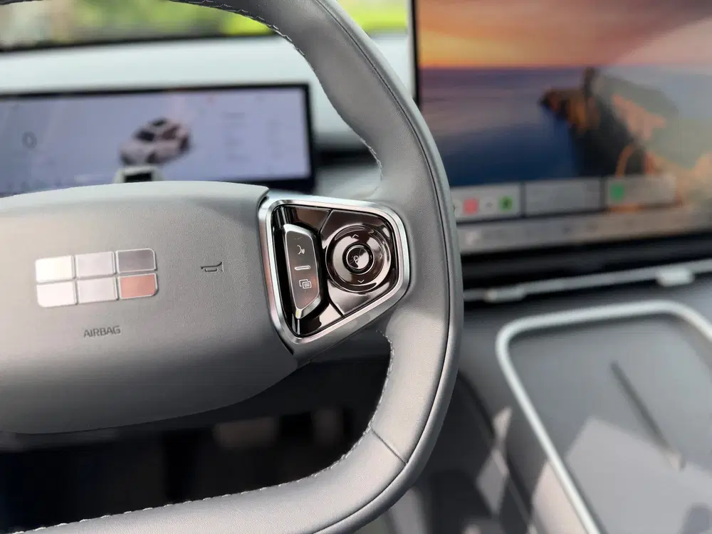 Geely Starray EM-i 1.5 Pro Plug-in Hybrid Automaat uit 2026, foto 12