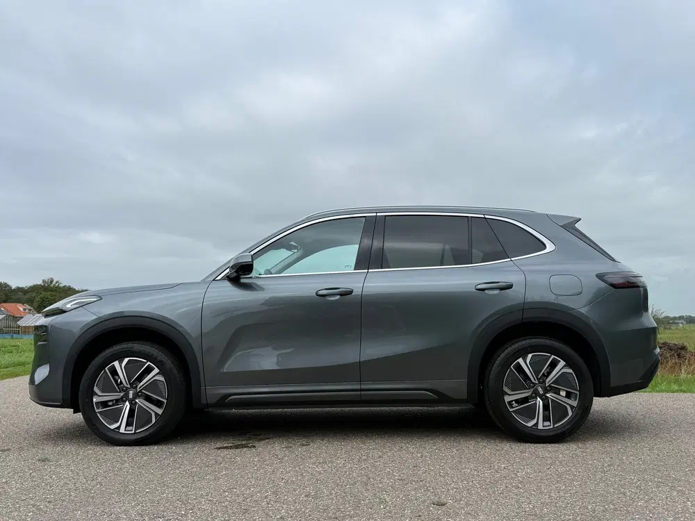 Geely Starray EM-i 1.5 Pro Plug-in Hybrid Automaat uit 2026, foto 3