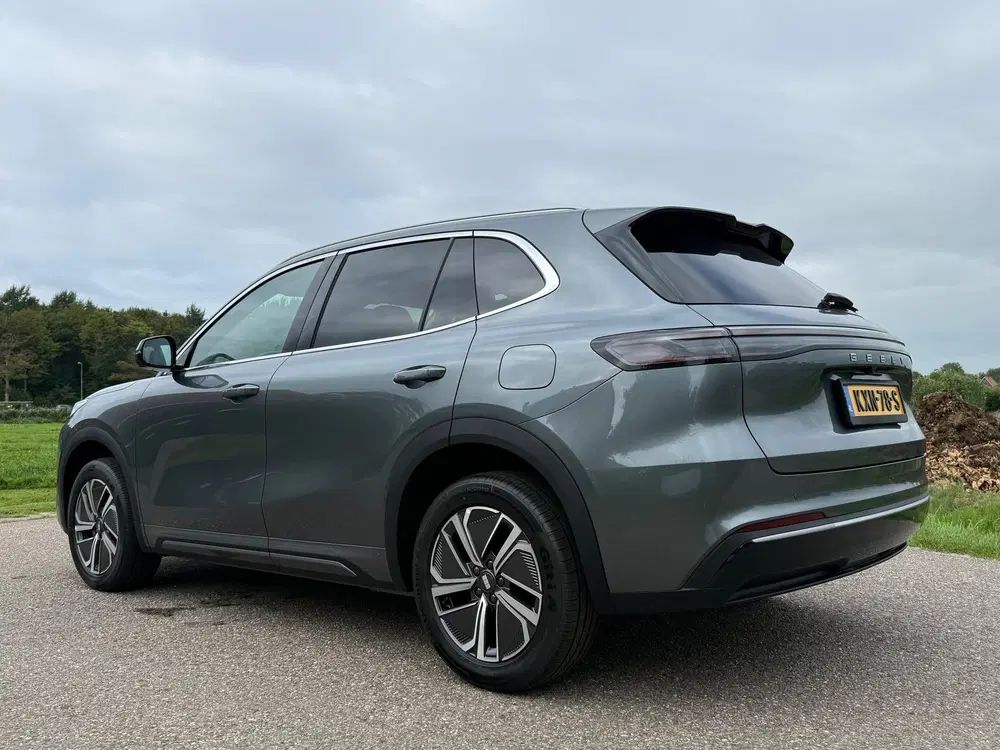 Geely Starray EM-i 1.5 Pro Plug-in Hybrid Automaat uit 2026, foto 4