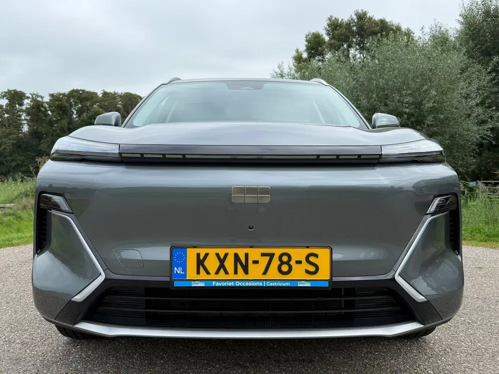 Geely Starray EM-i 1.5 Pro Plug-in Hybrid Automaat uit 2026, foto 5