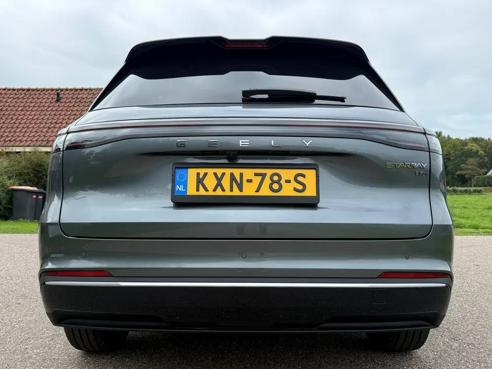Geely Starray EM-i 1.5 Pro Plug-in Hybrid Automaat uit 2026, foto 6