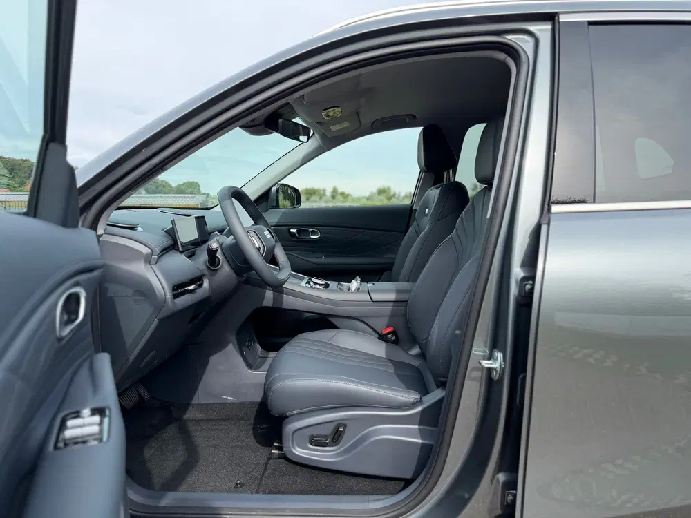 Geely Starray EM-i 1.5 Pro Plug-in Hybrid Automaat uit 2026, foto 7