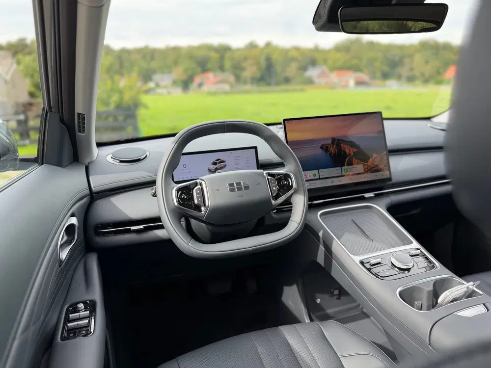 Geely Starray EM-i 1.5 Pro Plug-in Hybrid Automaat uit 2026, foto 9
