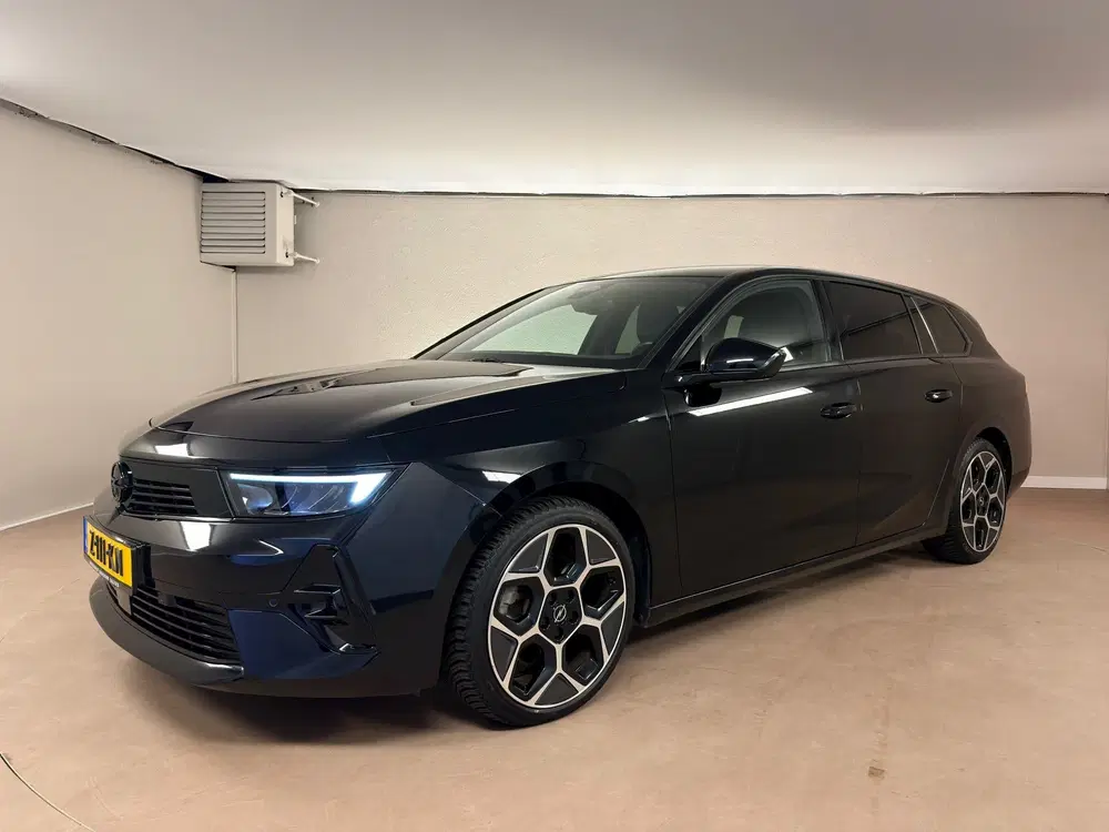 Opel Astra 1.2 Level 4 GS Line uit 2023