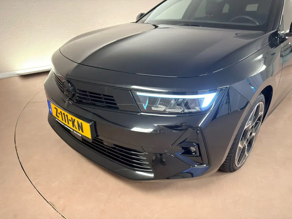Opel Astra 1.2 Level 4 GS Line uit 2023, foto 11