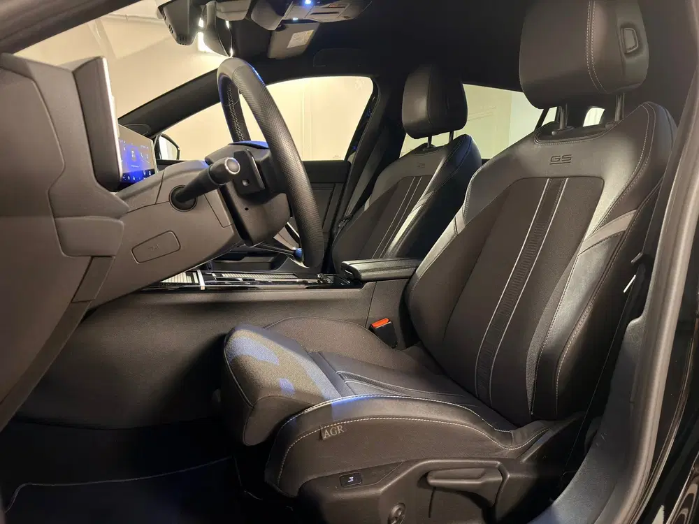 Opel Astra 1.2 Level 4 GS Line uit 2023, foto 4