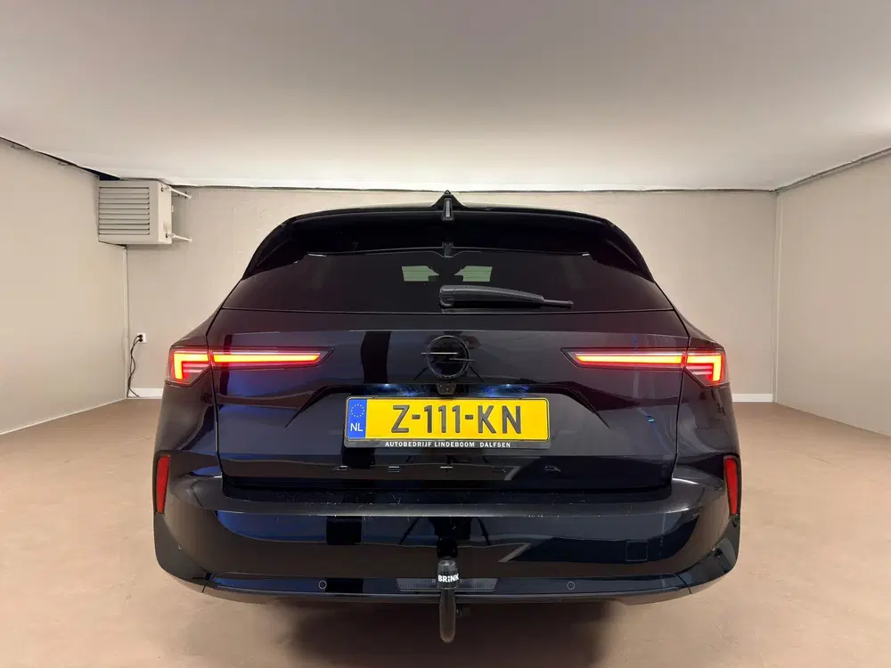 Opel Astra 1.2 Level 4 GS Line uit 2023, foto 5