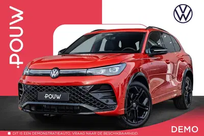Volkswagen Tiguan 1.5 eHybrid 204pk R-Line Edition uit 2026