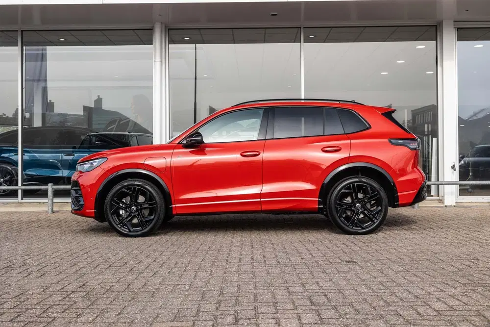 Volkswagen Tiguan 1.5 eHybrid 204pk R-Line Edition uit 2026, foto 11