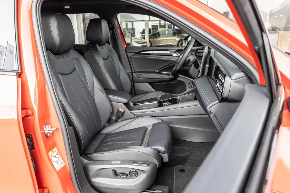 Volkswagen Tiguan 1.5 eHybrid 204pk R-Line Edition uit 2026, foto 13