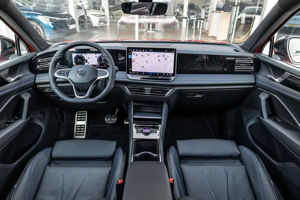 Volkswagen Tiguan 1.5 eHybrid 204pk R-Line Edition uit 2026, foto 5
